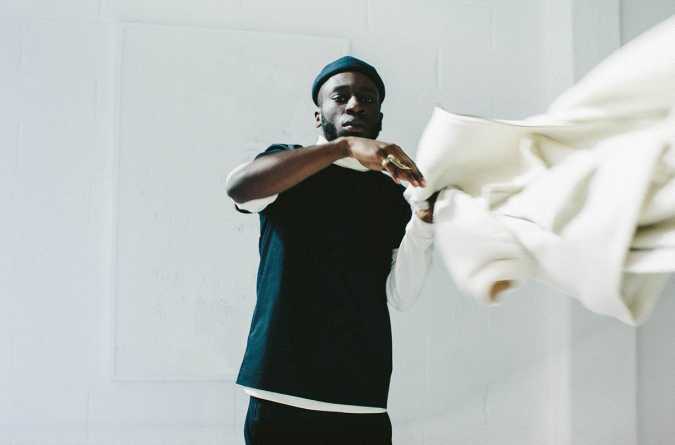 Kojey Radical